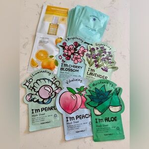 Bundle of Skincare Masks